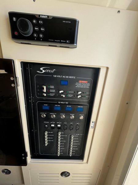 2019 Scout 355 LXF