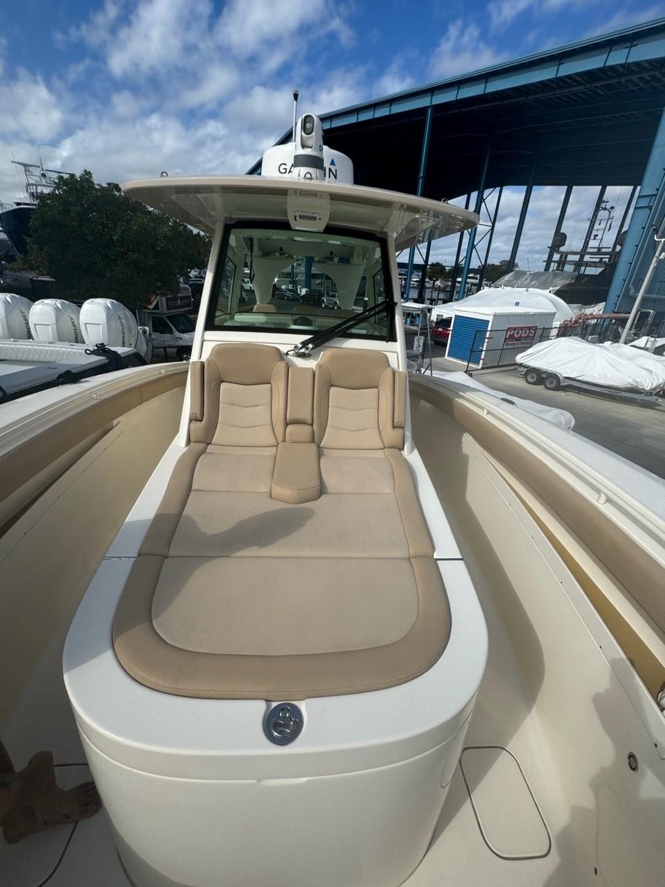 2019 Scout 355 LXF Motor Yachts for sale YachtWorld