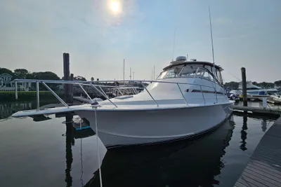 Ocean Yachts 40