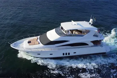 2008 Marquis 690 fly