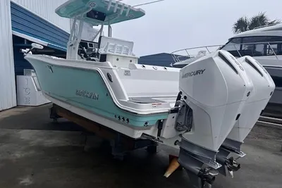 Blackfin 252 CC