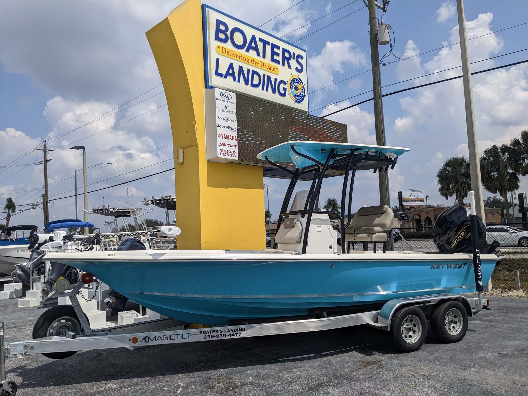 2023 Key West 230 Bay Reef Center Console for sale - YachtWorld