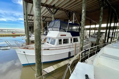 Grand Banks 42 Classic