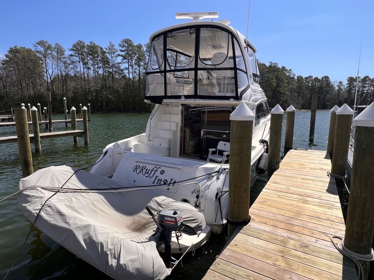2004 Sea Ray 48 