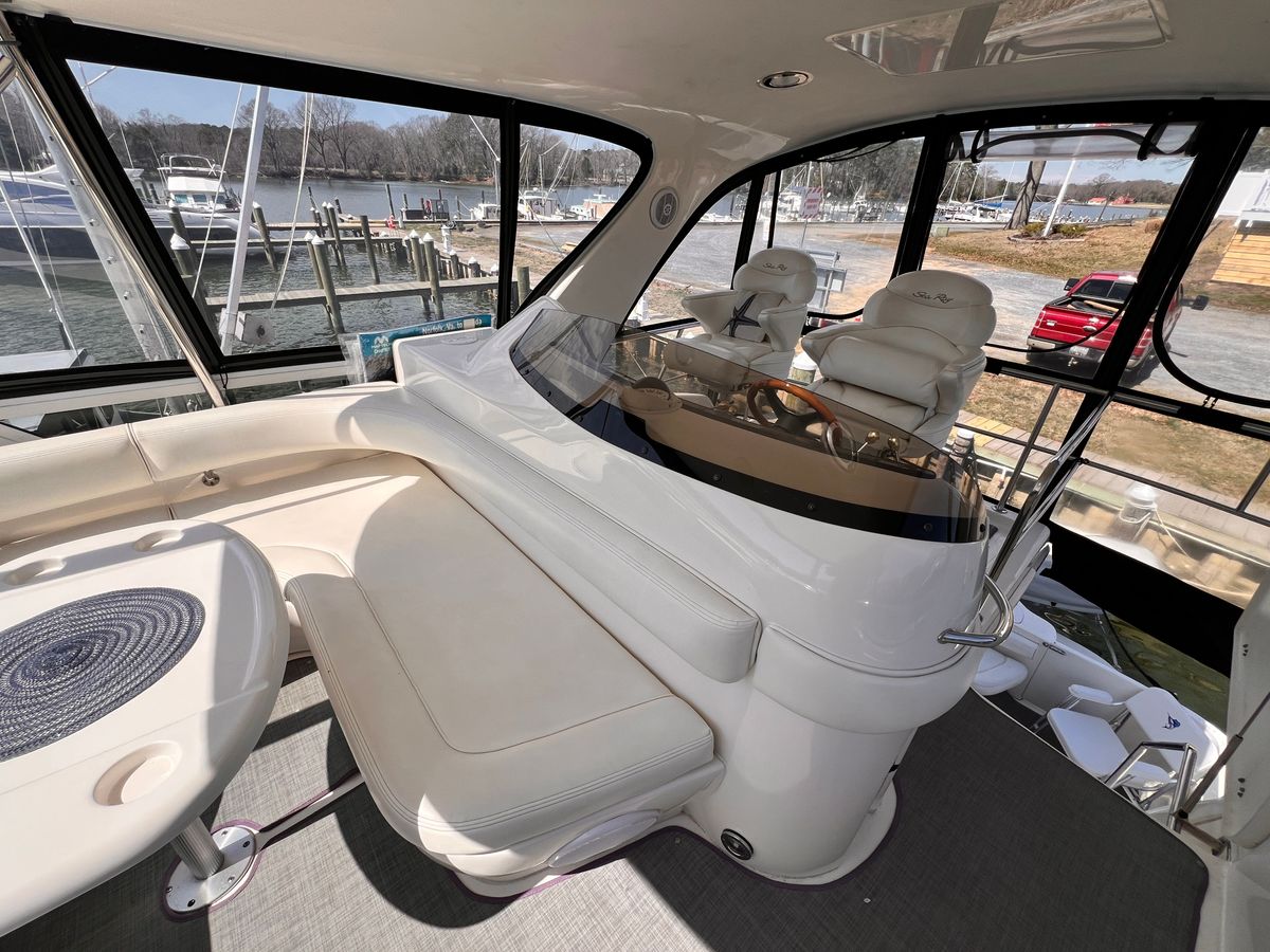 2004 Sea Ray 48 