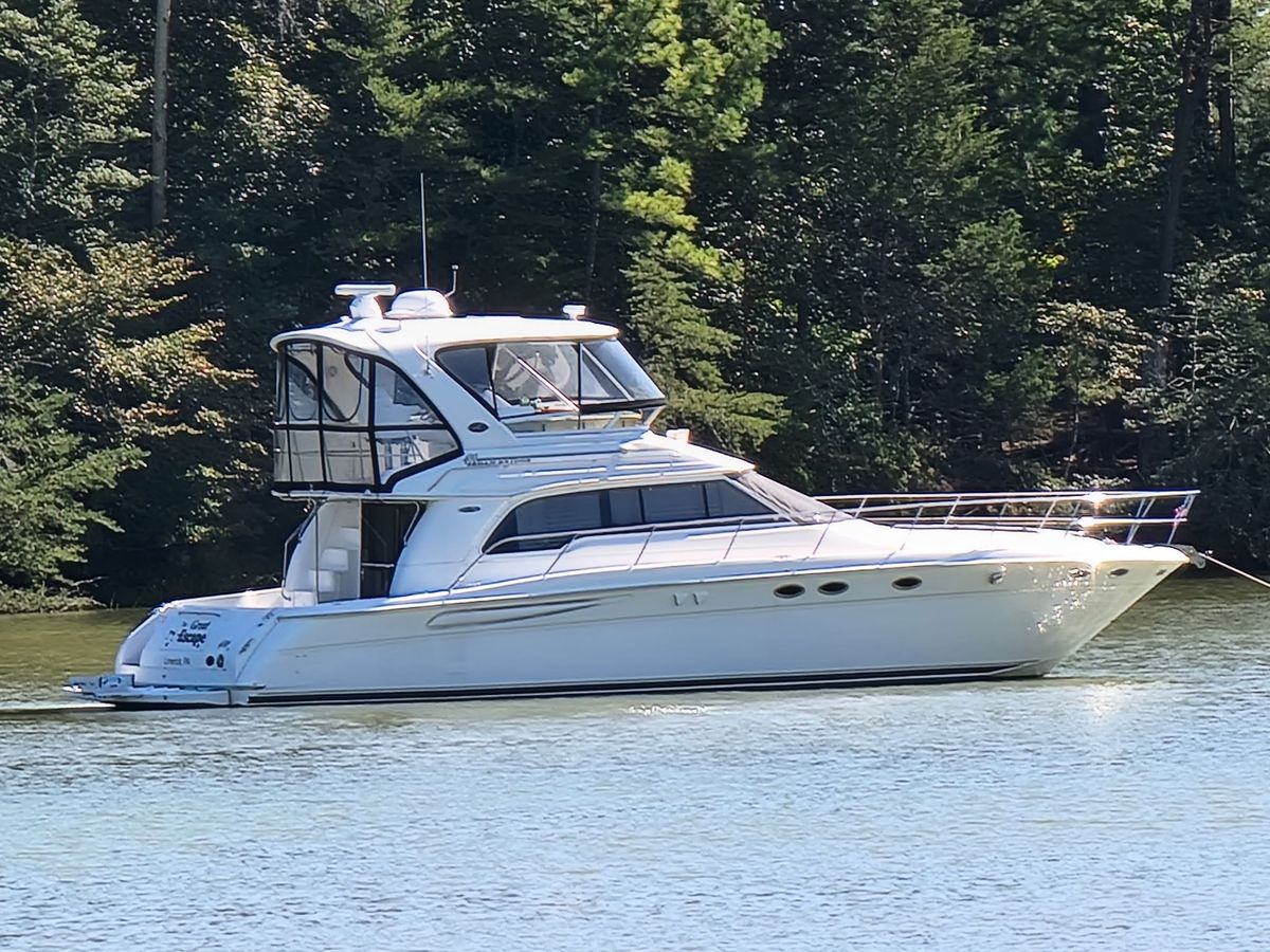 2004 Sea Ray 48 