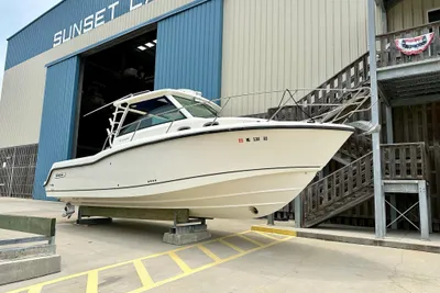 Boston Whaler 315 Conquest