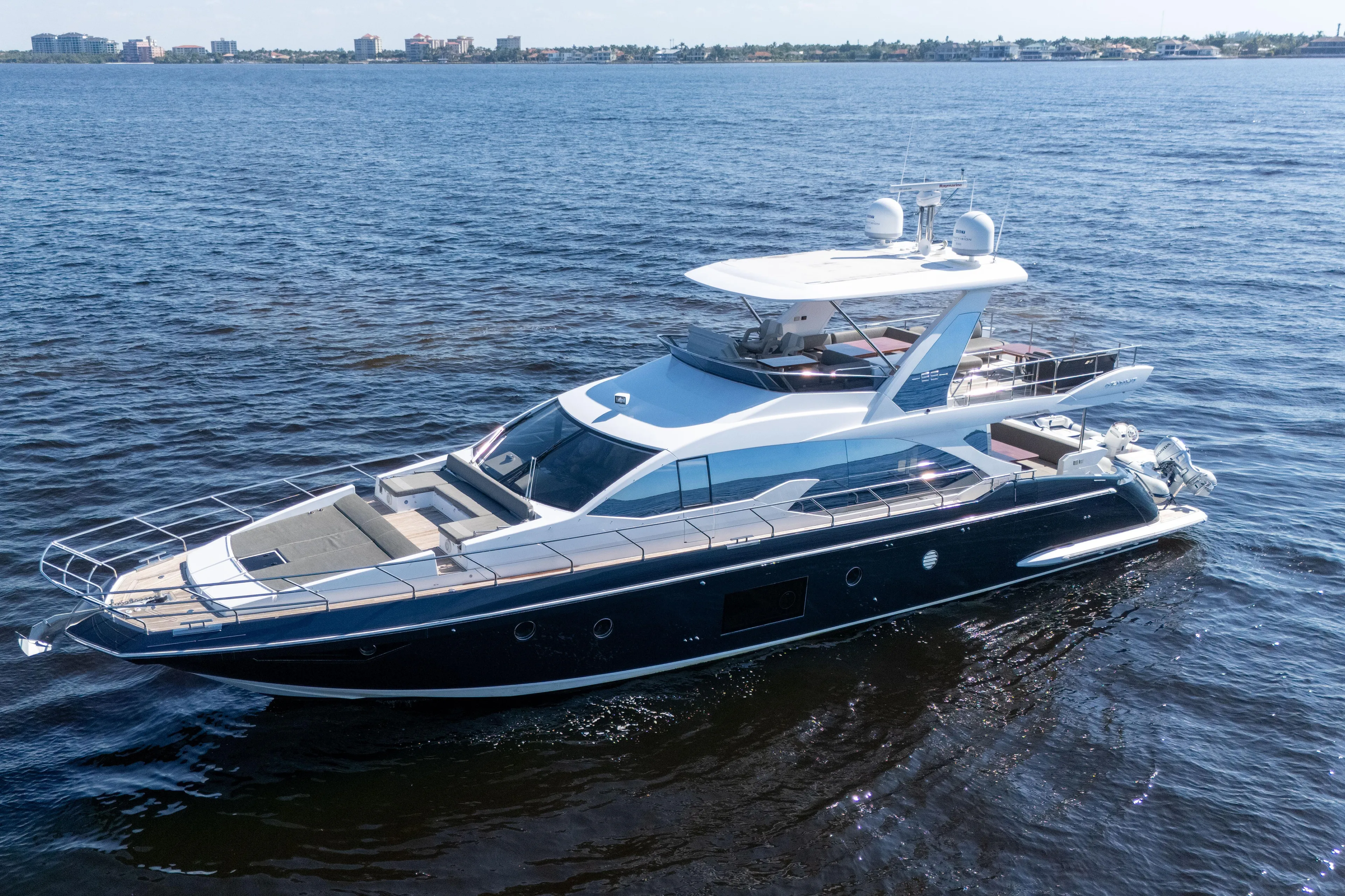Azimut 66 Flybridge