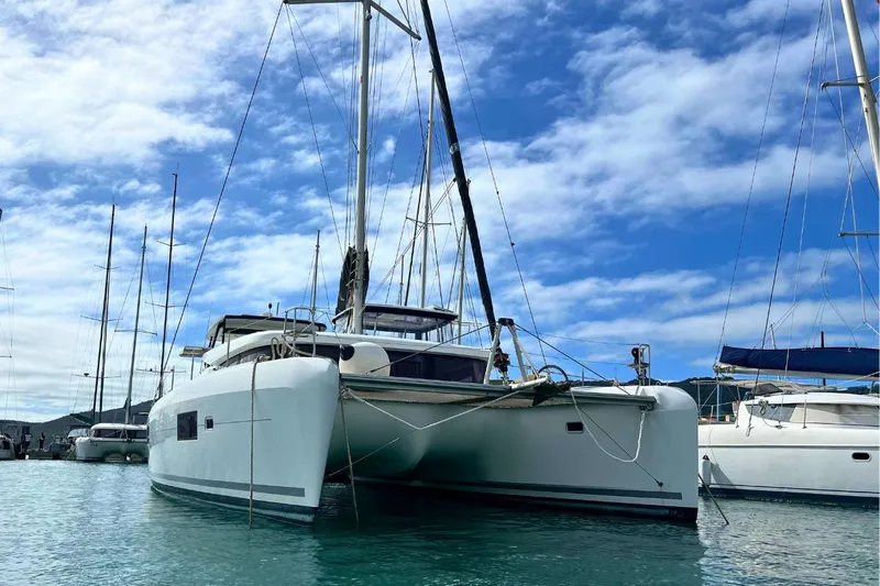 Mocean Yacht Photos Pics 