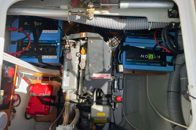 Mocean Yacht Photos Pics 