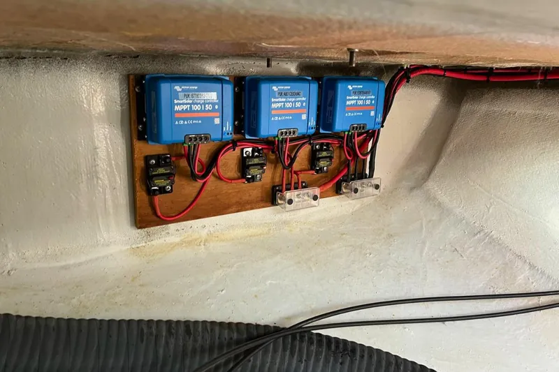 Mocean Yacht Photos Pics 