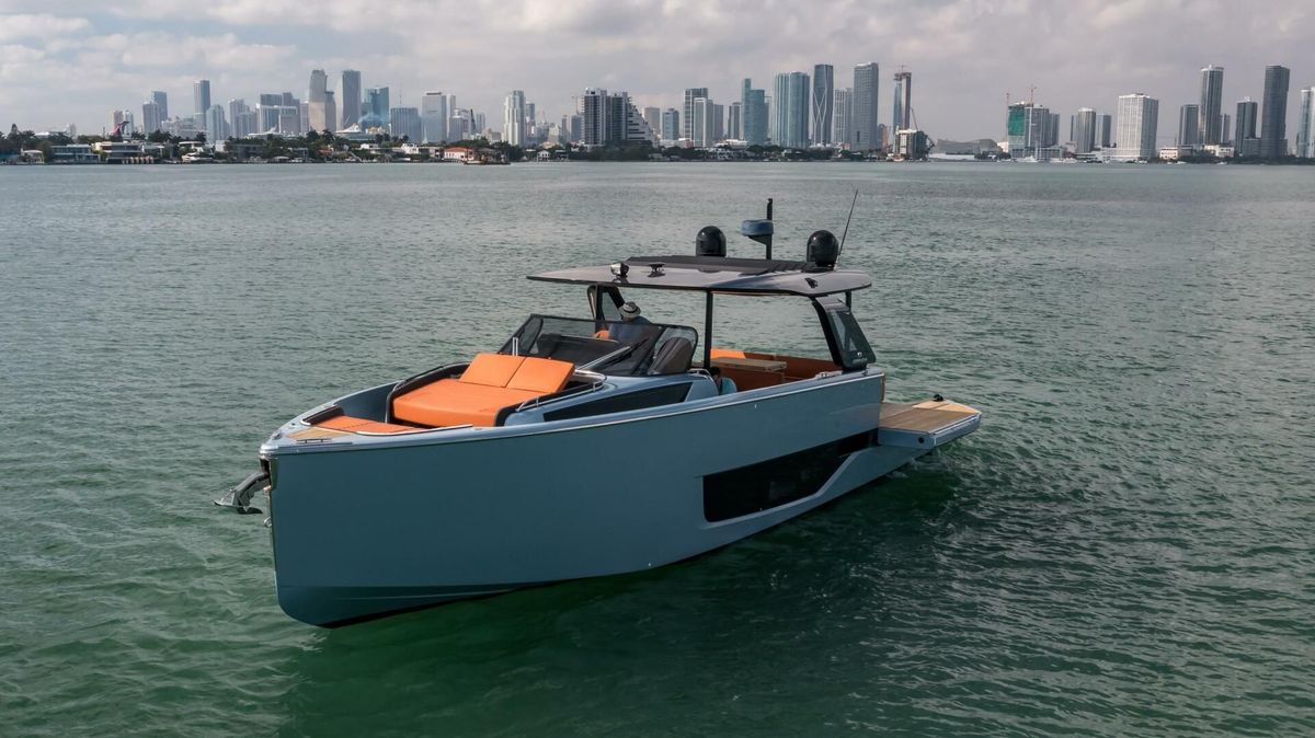2022 Cranchi 46 