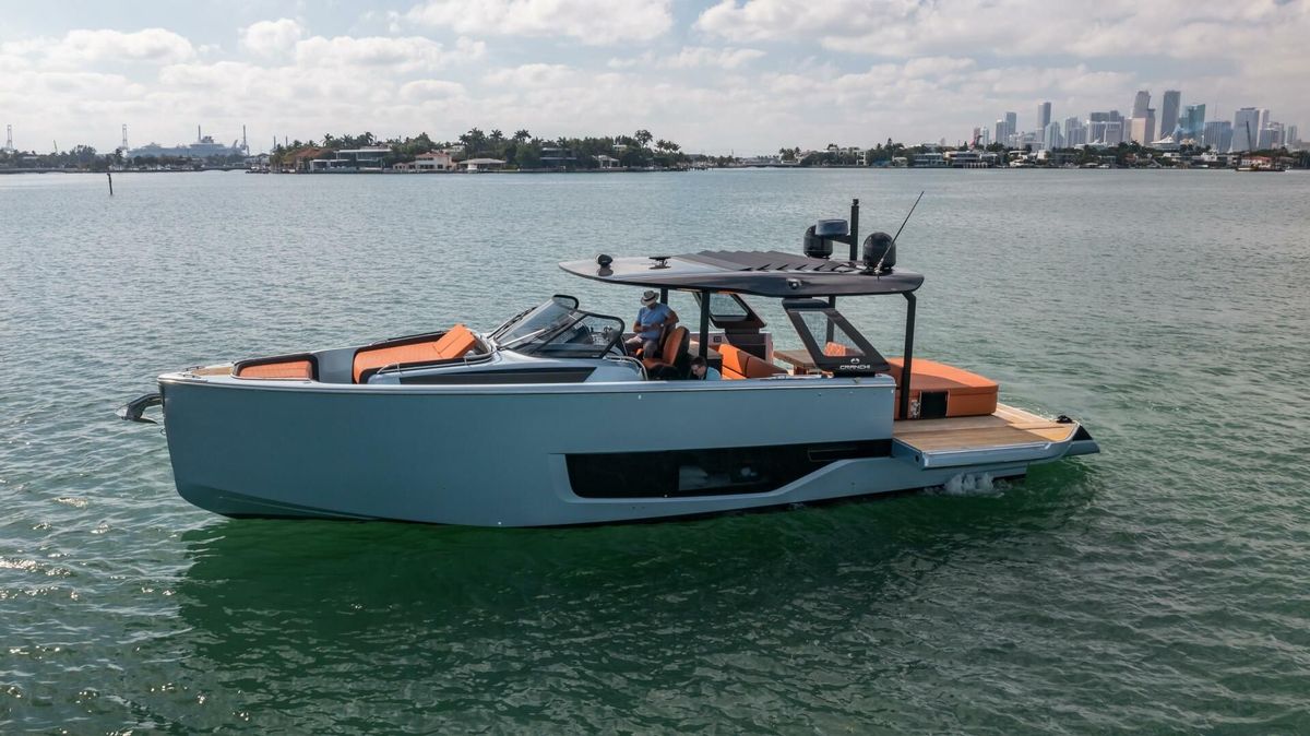 2022 Cranchi 46 