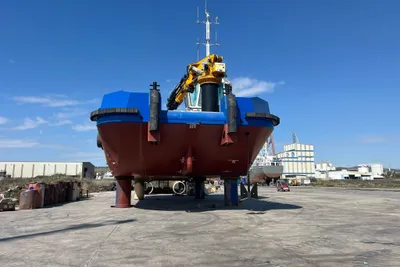 2024 New Build NEW BUILD MULTICAT 32