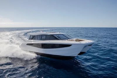 2025 Aquila 46 COUPE