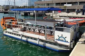 2022 eventium boats pedal cruiser