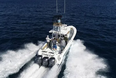 2020 Contender 39 ST