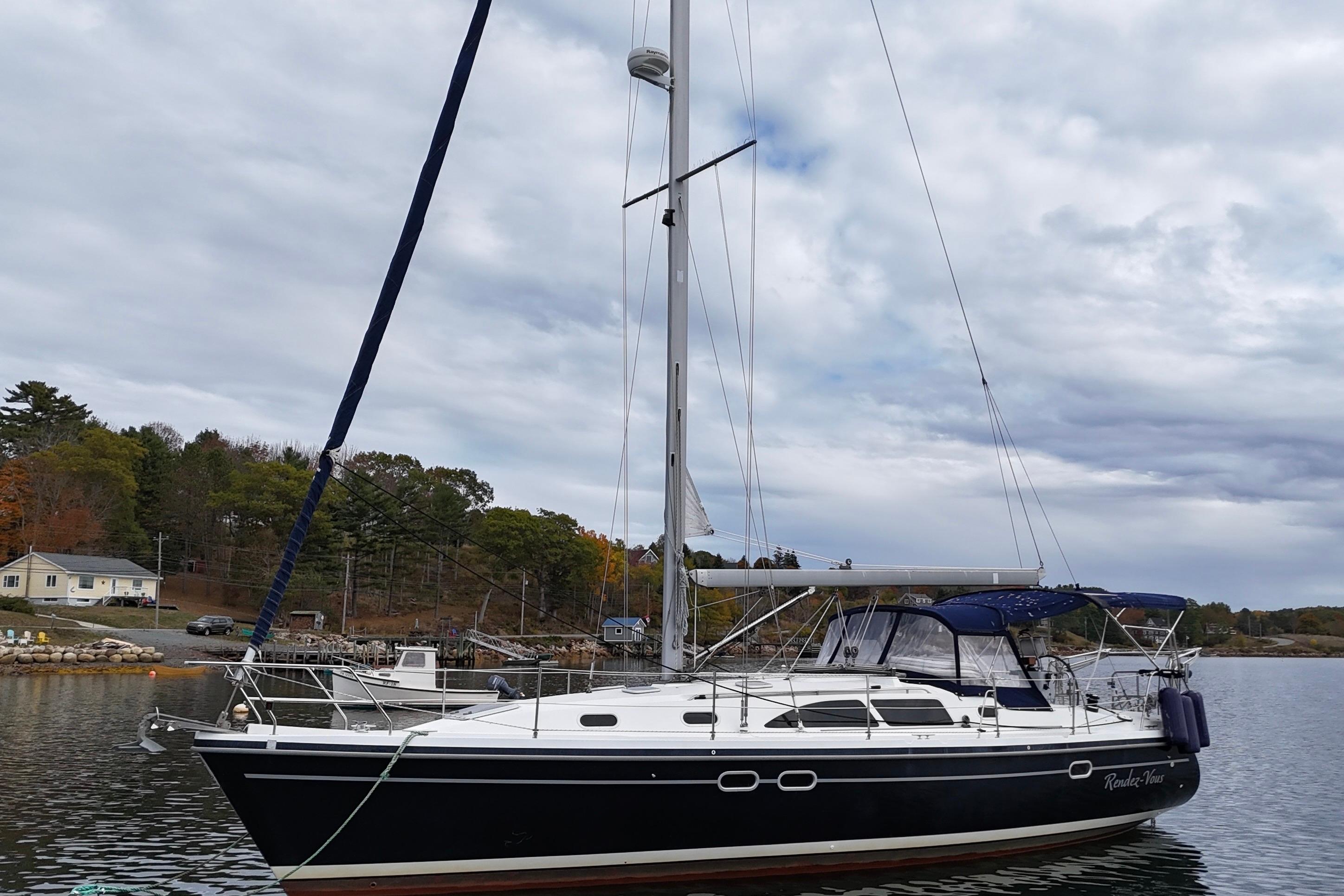 Catalina 387