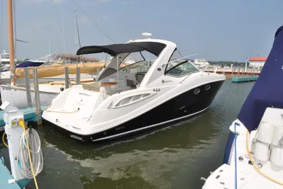 Sea Ray 290 Sundancer
