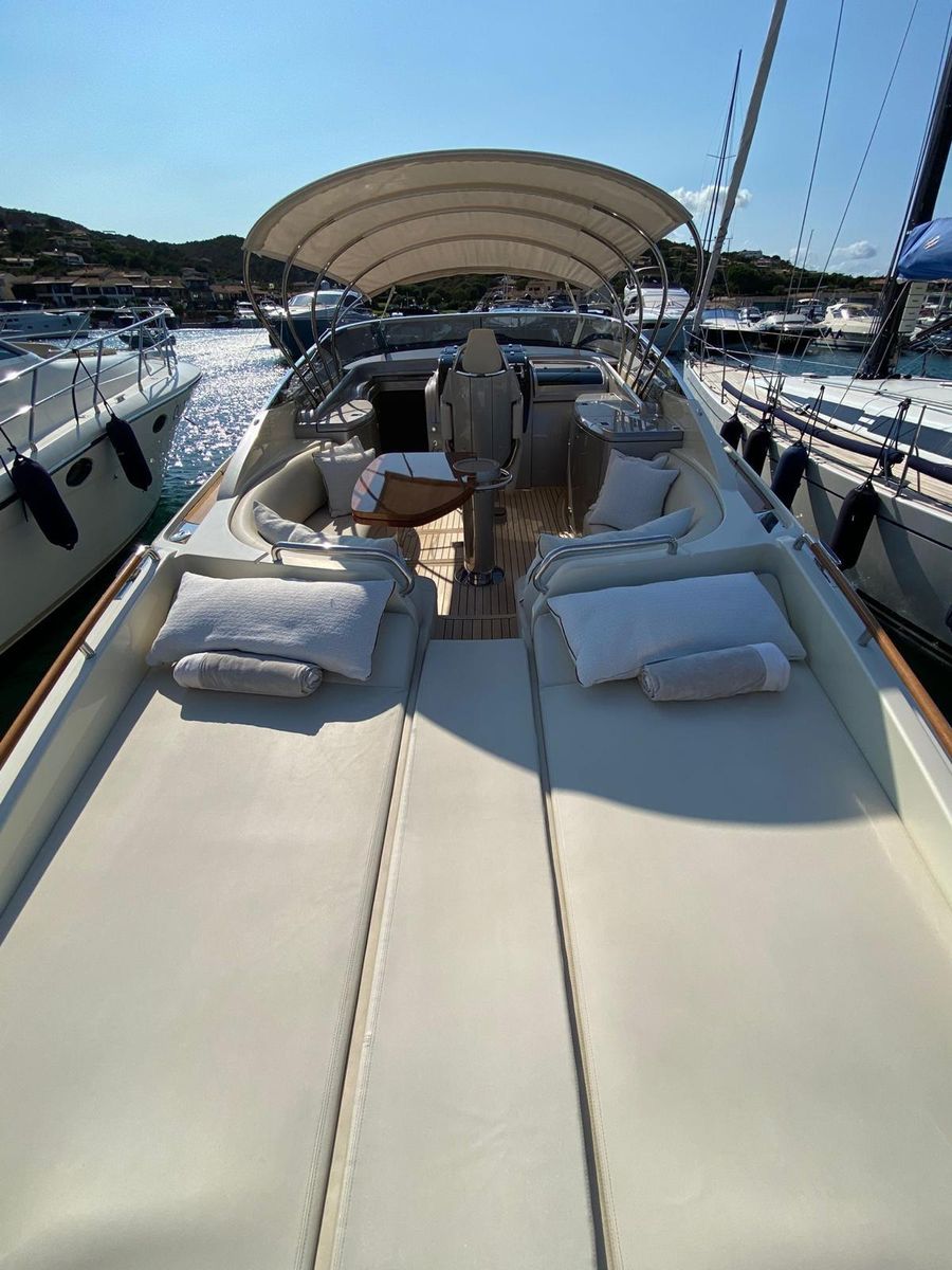 2008 Riva 43 