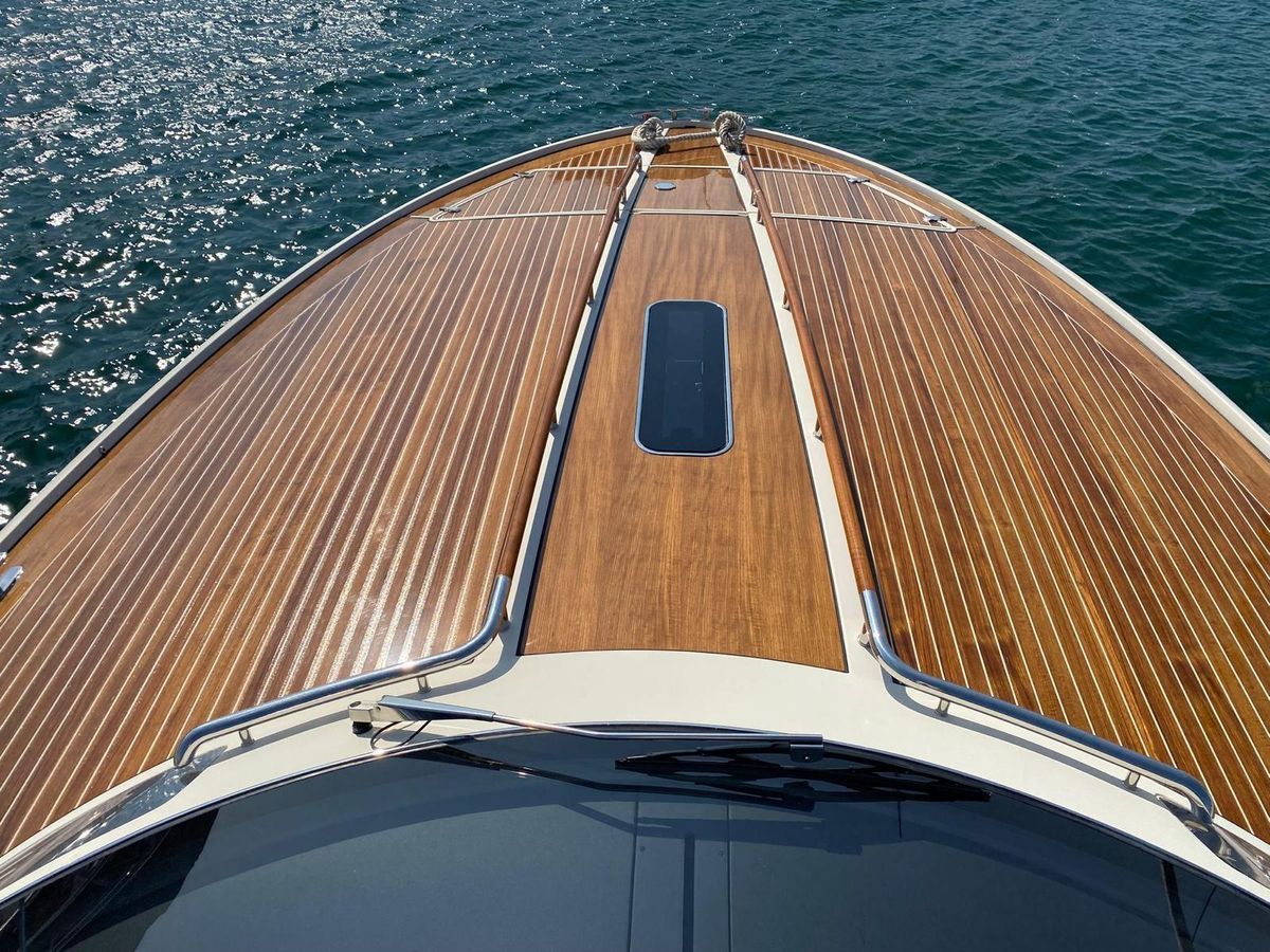 2008 Riva 43 