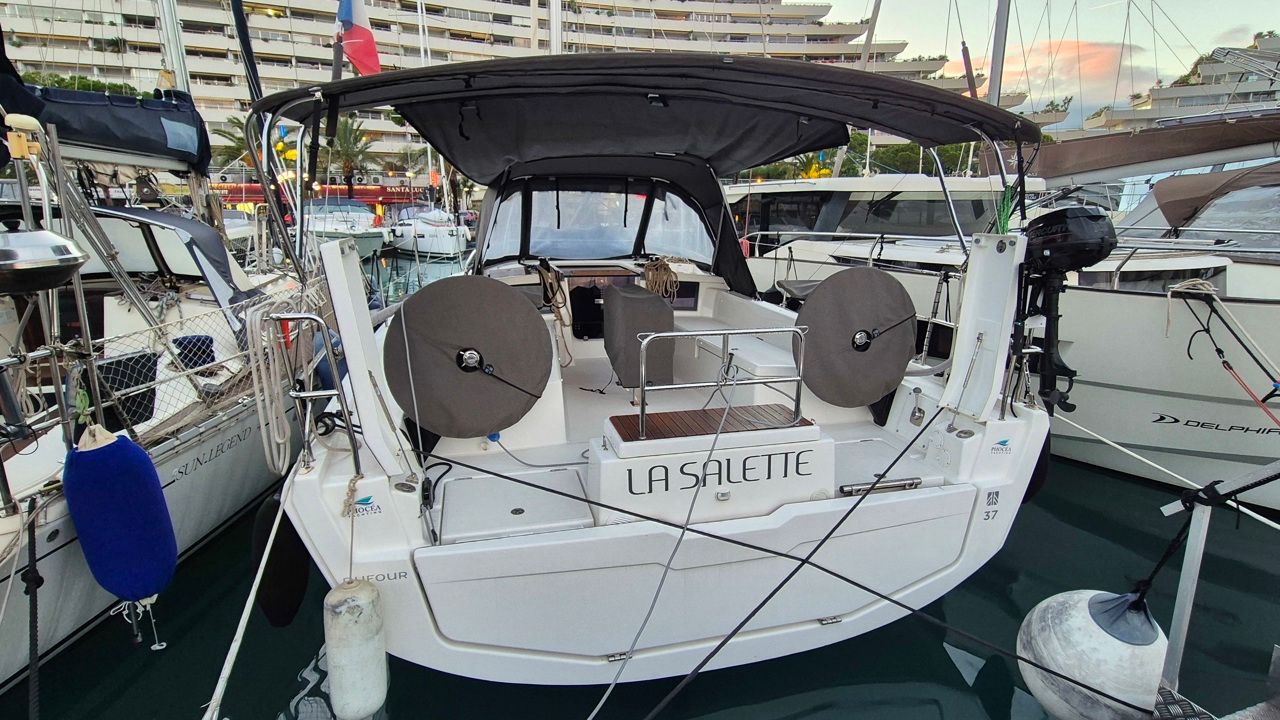 2023 Dufour DUFOUR 37 GL