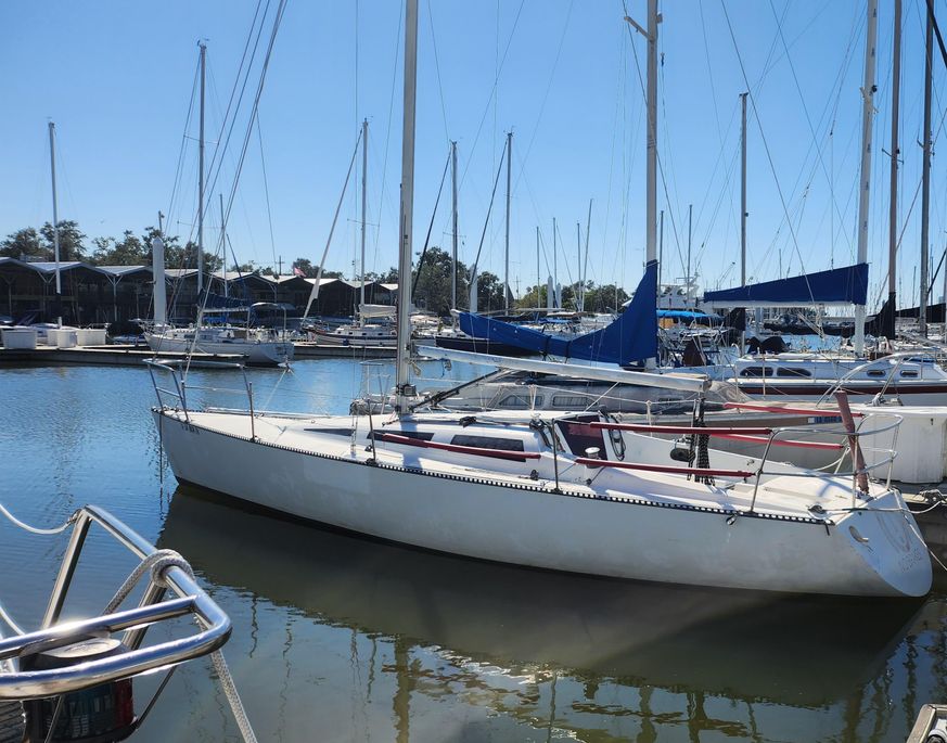 1982 Hobie Hobie 33 Racer for sale YachtWorld