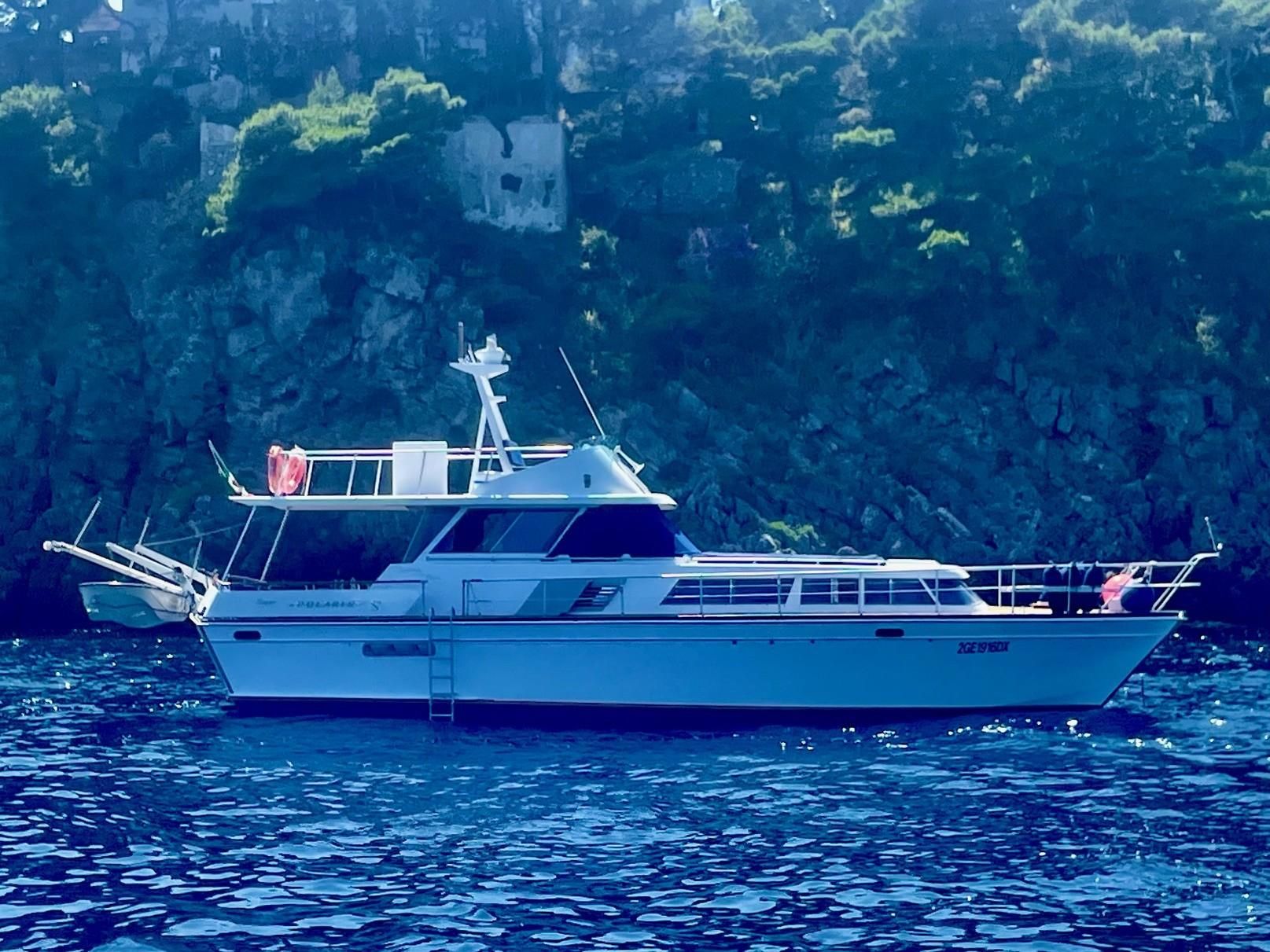 1969 Cantieri di Pisa Super Polaris S