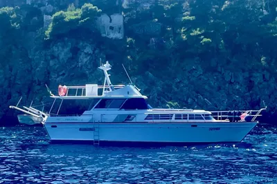 1969 Cantieri di Pisa Super Polaris S