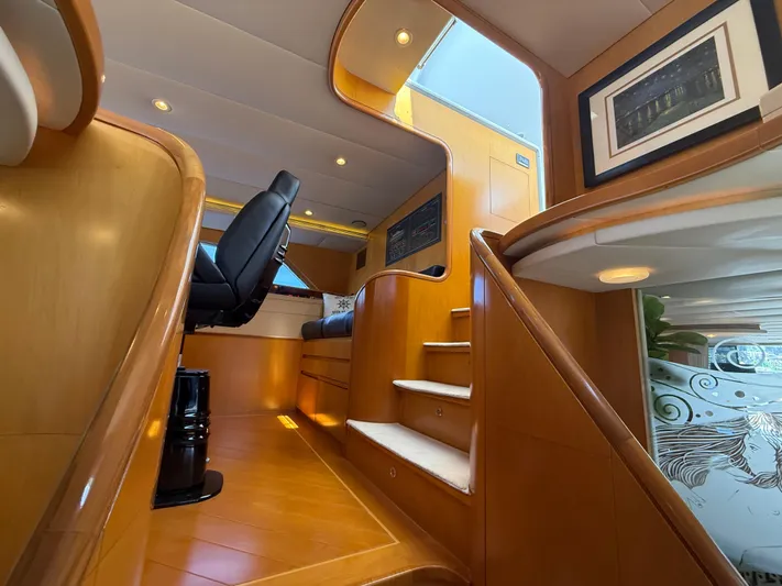 Arrivederci IV Yacht Photos Pics 