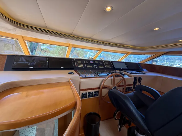 Arrivederci IV Yacht Photos Pics 