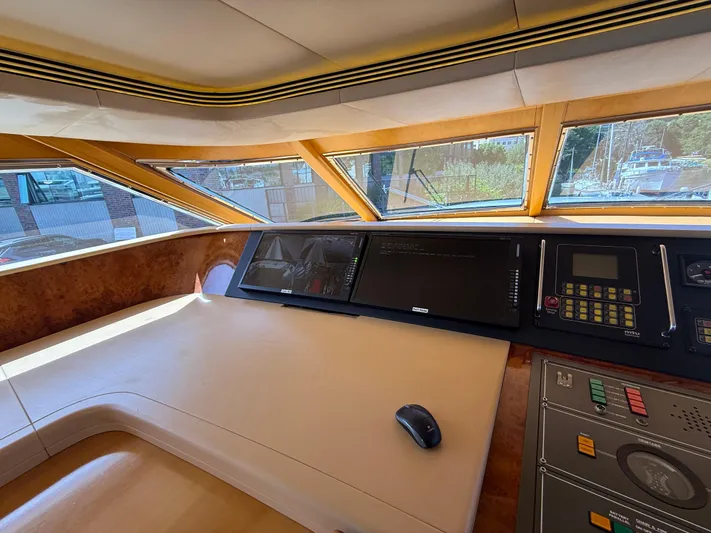 Arrivederci IV Yacht Photos Pics 