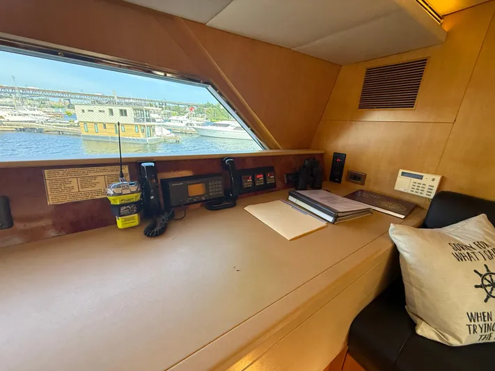 Arrivederci IV Yacht Photos Pics 