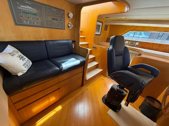 Arrivederci IV Yacht Photos Pics 