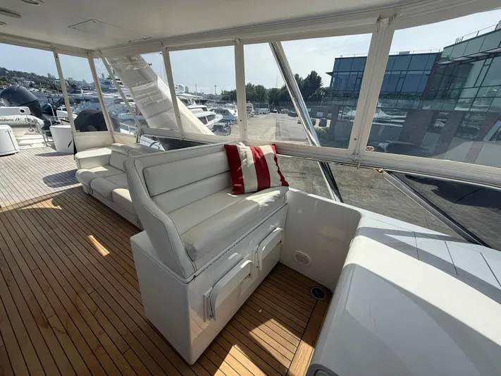 Arrivederci IV Yacht Photos Pics 