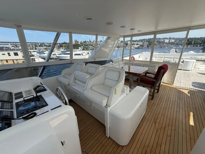 Arrivederci IV Yacht Photos Pics 