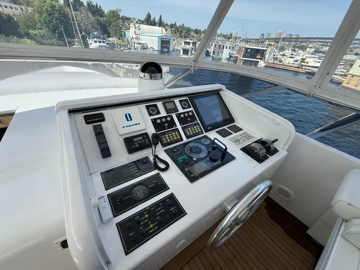 Arrivederci IV Yacht Photos Pics 