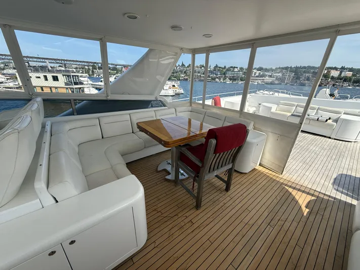 Arrivederci IV Yacht Photos Pics 