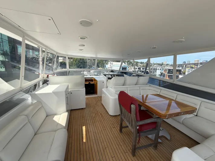 Arrivederci IV Yacht Photos Pics 