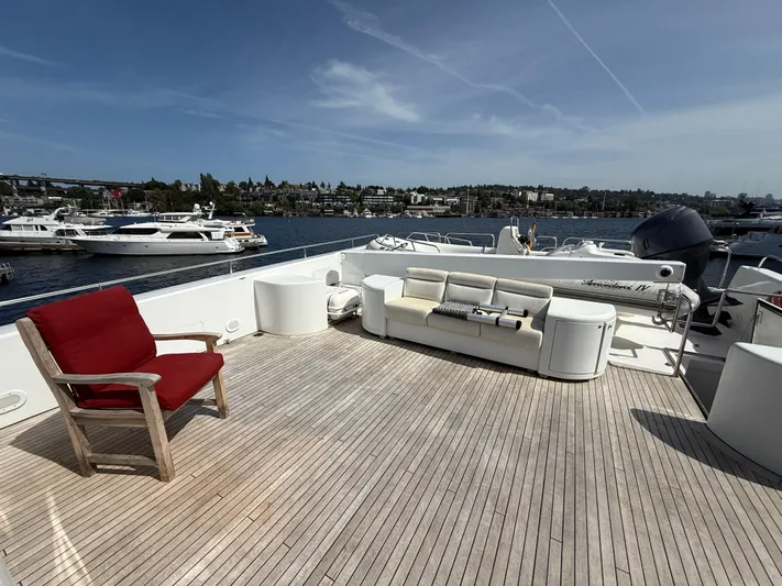 Arrivederci IV Yacht Photos Pics 