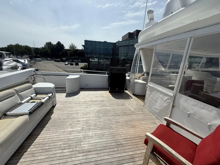 Arrivederci IV Yacht Photos Pics 