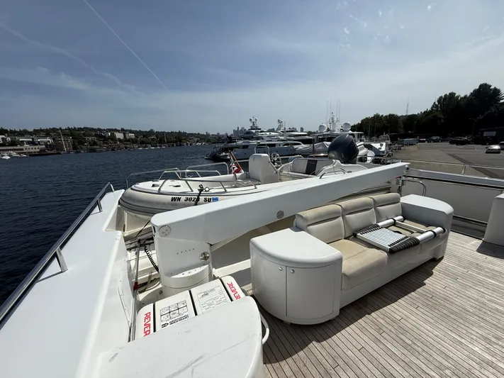 Arrivederci IV Yacht Photos Pics 