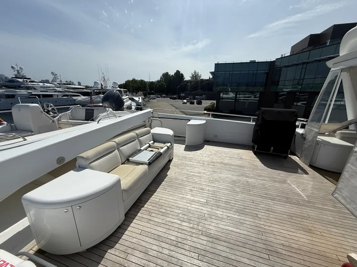 Arrivederci IV Yacht Photos Pics 