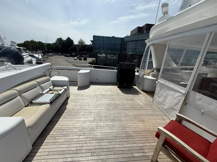 Arrivederci IV Yacht Photos Pics 