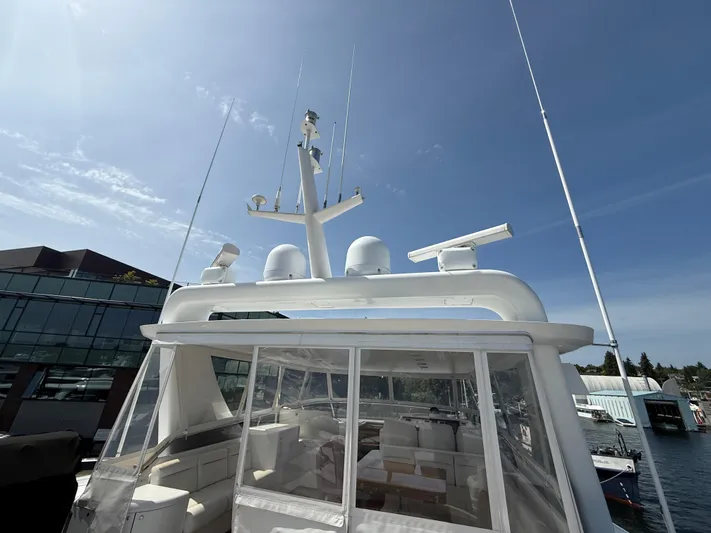 Arrivederci IV Yacht Photos Pics 