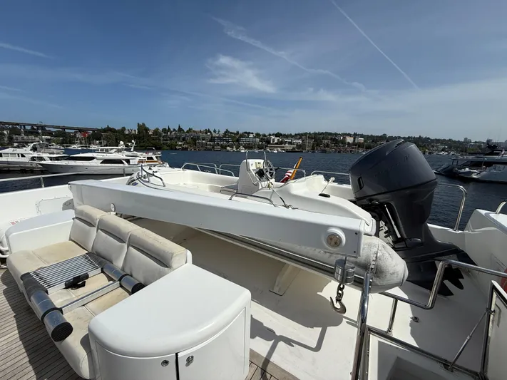 Arrivederci IV Yacht Photos Pics 