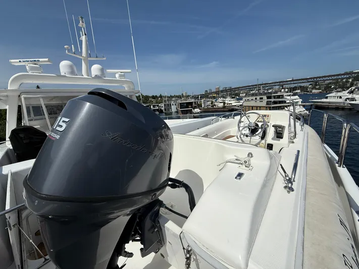 Arrivederci IV Yacht Photos Pics 