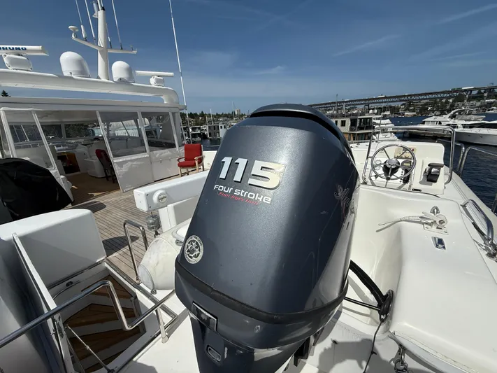 Arrivederci IV Yacht Photos Pics 