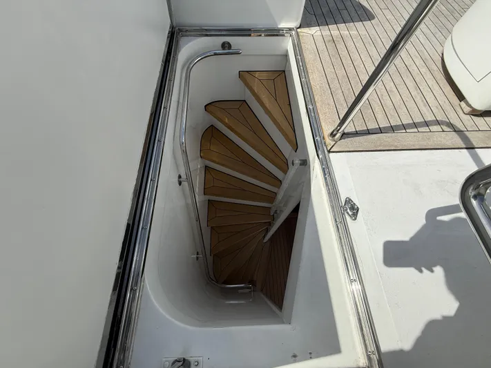 Arrivederci IV Yacht Photos Pics 