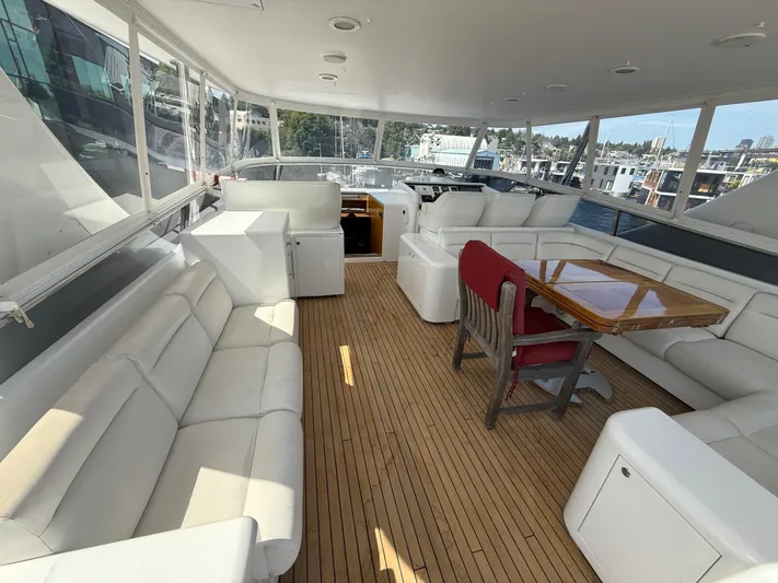 Arrivederci IV Yacht Photos Pics 